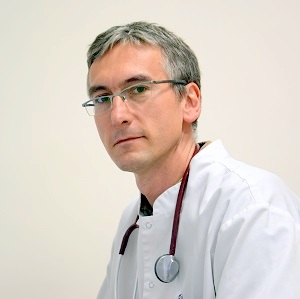 dr hab. n. med. Tomasz Witkowski - kardiolog